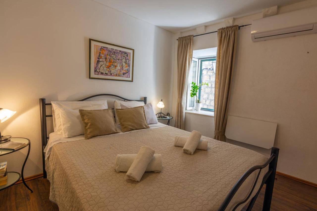 Katarina Old Town Hotell Dubrovnik Eksteriør bilde