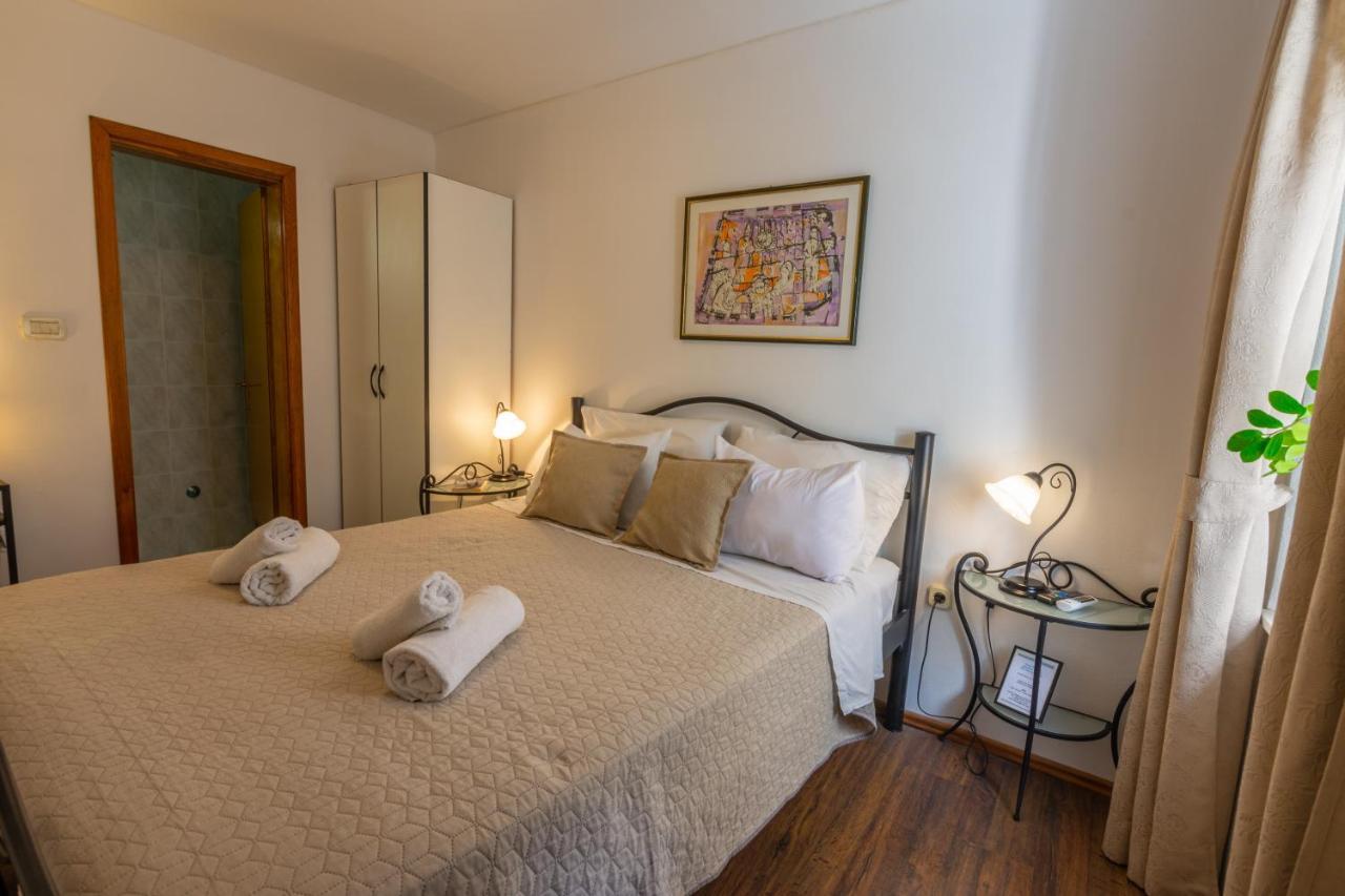 Katarina Old Town Hotell Dubrovnik Eksteriør bilde