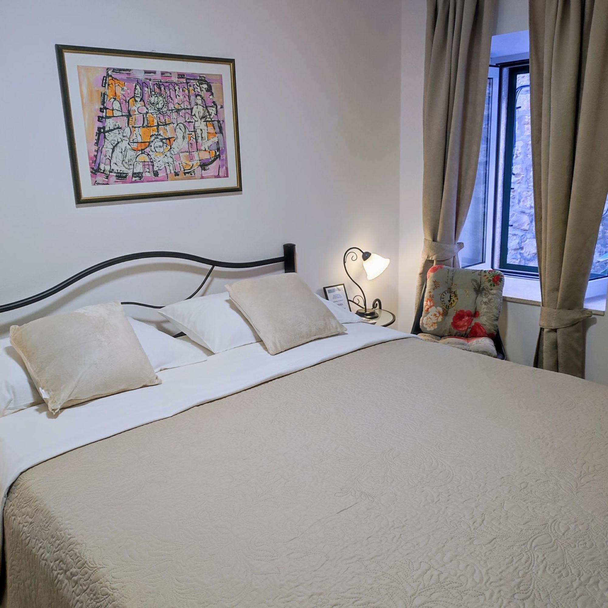 Katarina Old Town Hotell Dubrovnik Eksteriør bilde
